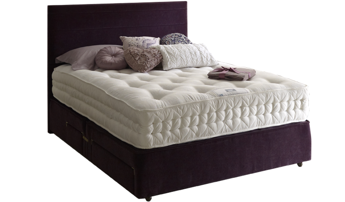 Whitby Handmade Beds Diamond